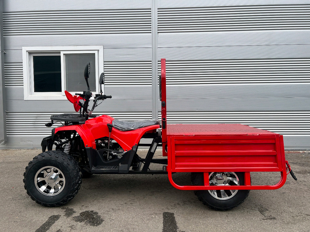 농사용화물ATV.농업용화물ATV 매그넘125 이미지