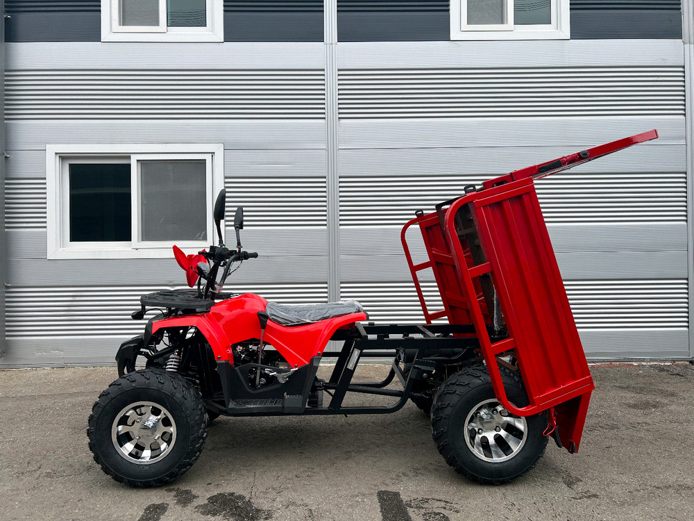 농사용화물ATV.농업용화물ATV 매그넘125 이미지