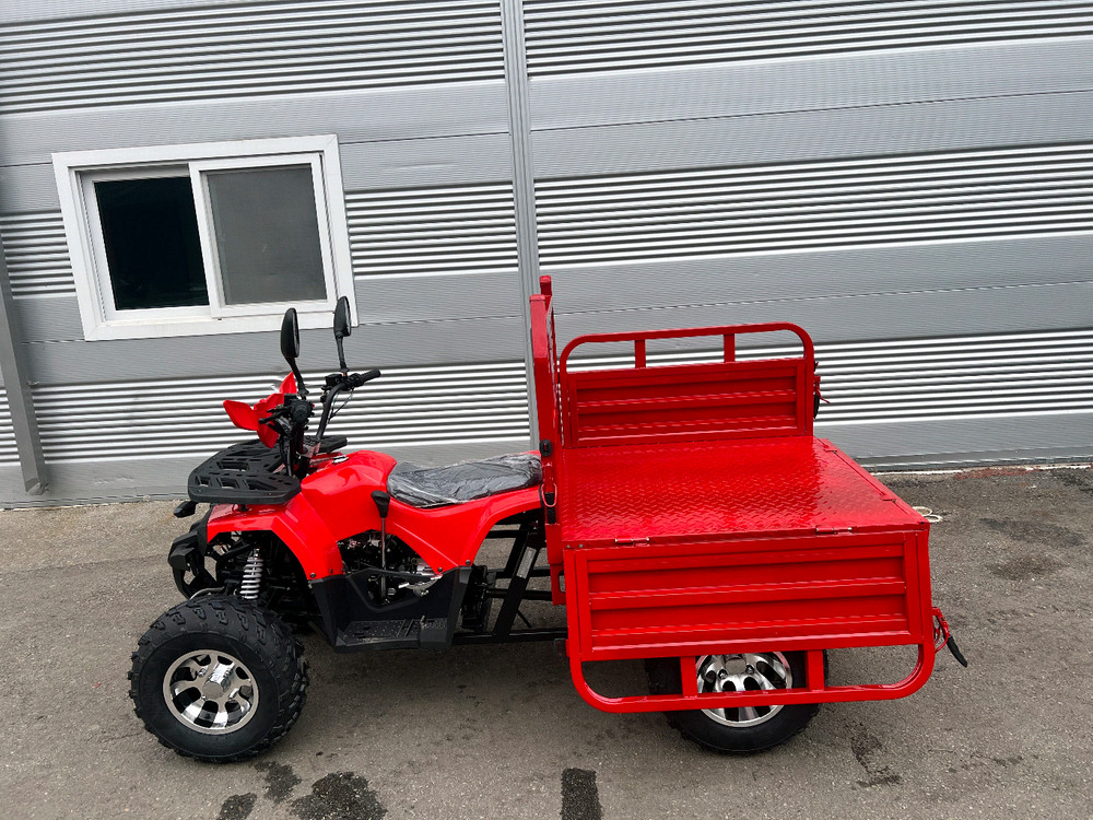 농사용화물ATV.농업용화물ATV 매그넘125 이미지