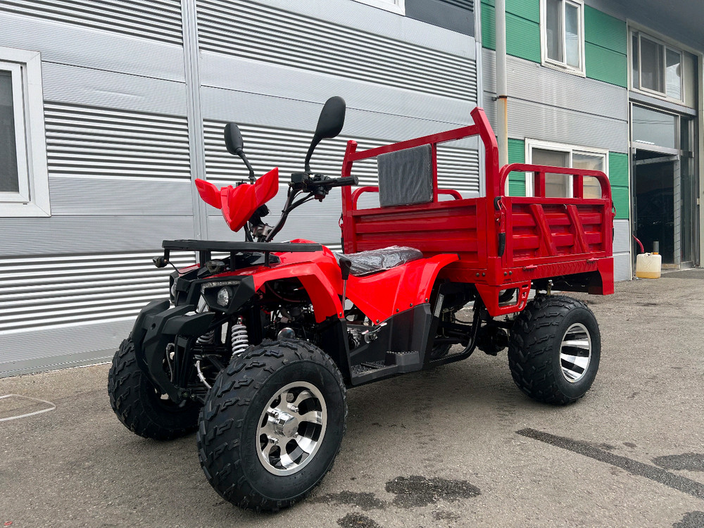 농사용화물ATV.농업용화물ATV 매그넘125 이미지