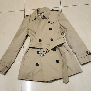 버버리 켄싱턴 숏코트 55 이미지