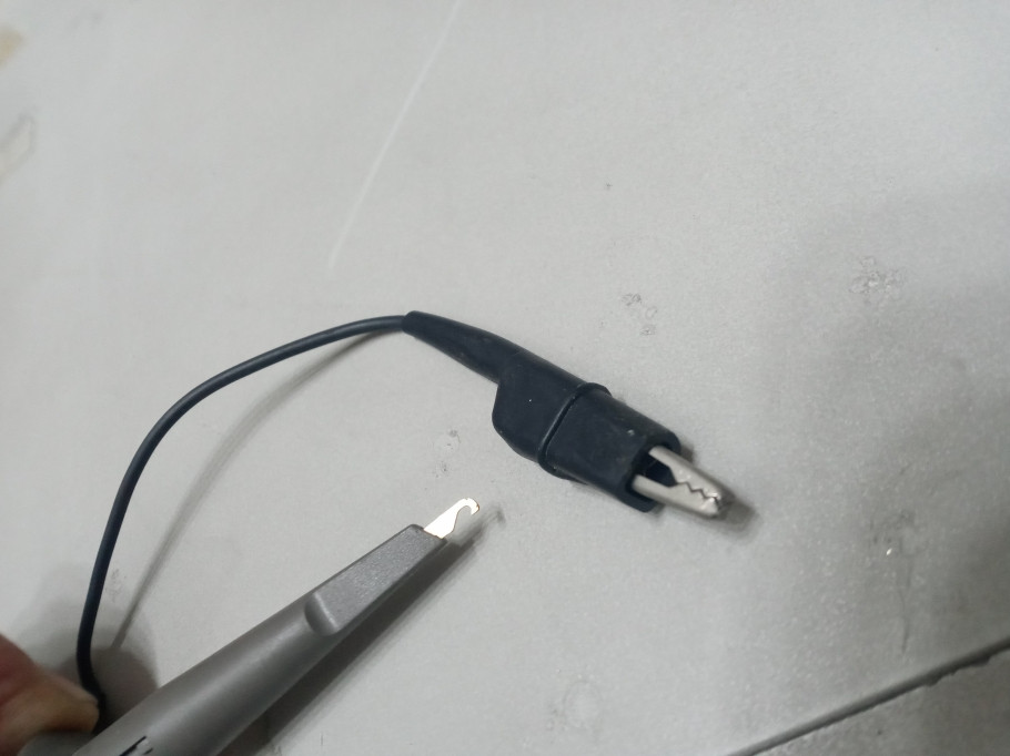 Tektronix P2200 오실로스코프 프로브 200Mhz 이미지