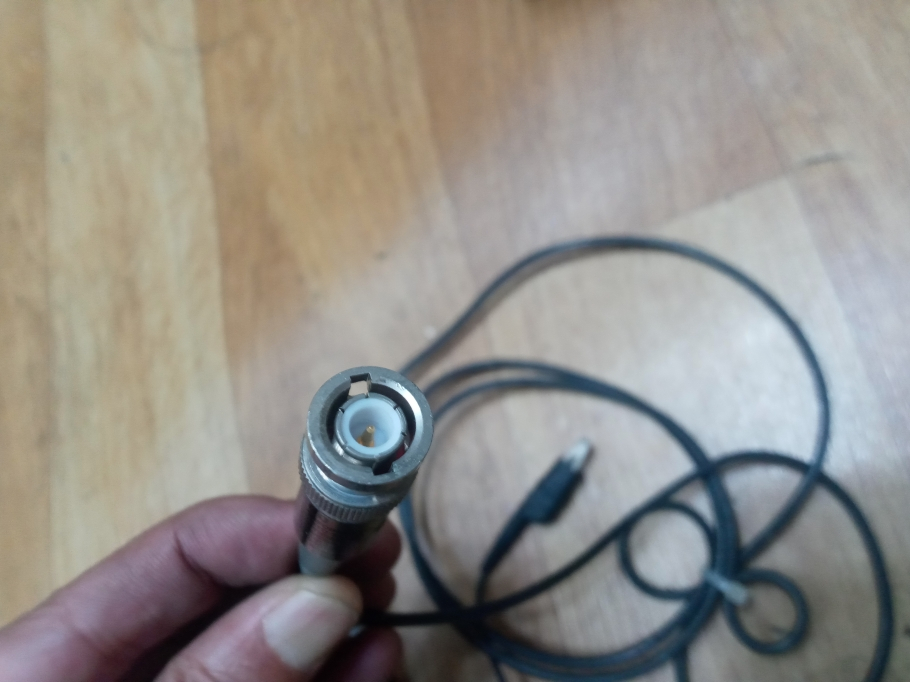 Tektronix P2200 오실로스코프 프로브 200Mhz 이미지