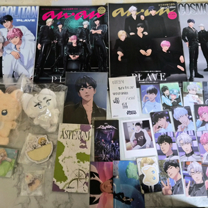 플레이브 엔시티드림 엔시티127 에이티즈 세븐틴 포카 특전 럭드 엽서 비공굿 일괄판매 예준 정한 해찬 우영 이미지