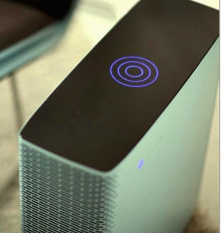 Buleair Sense 공기청정기 4.5평, 컴팩트하지만 고성능 이미지