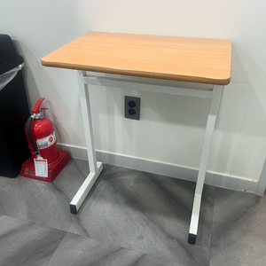 학생/학원용 책상 (60x40) 이미지