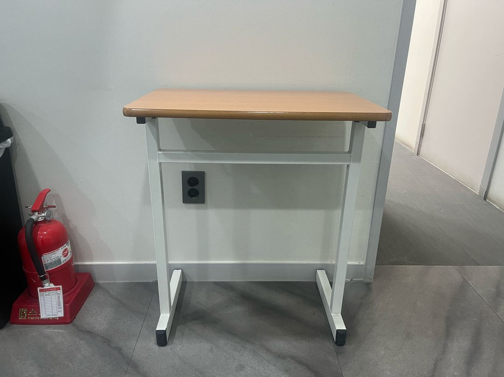 학생/학원용 책상 (60x40) 이미지