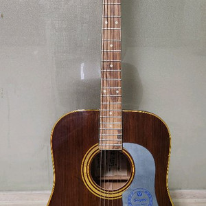 세종 수제기타 460호 이미지