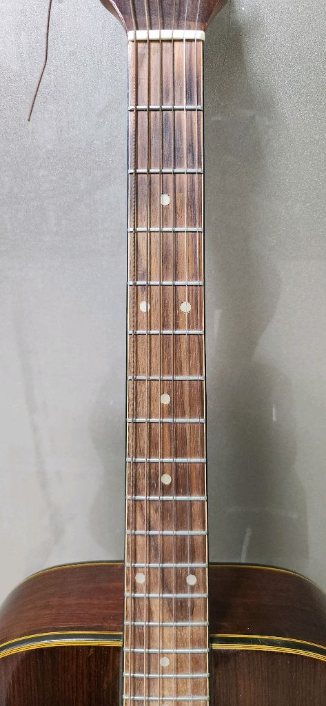 세종 수제기타 460호 이미지