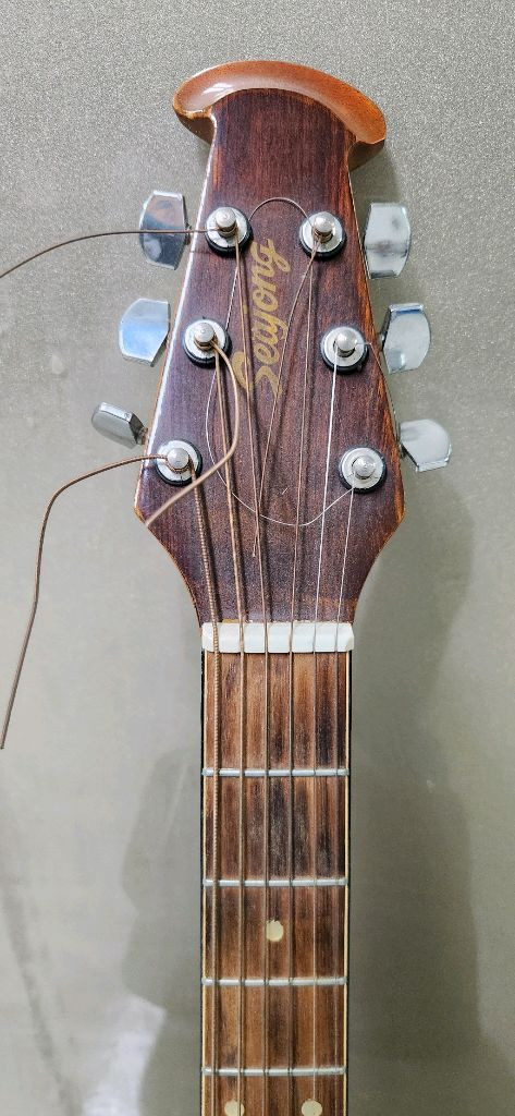 세종 수제기타 460호 이미지