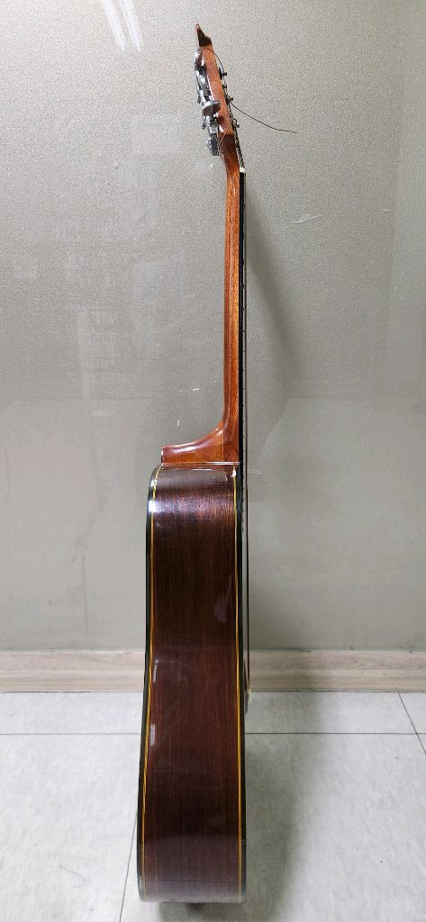 세종 수제기타 460호 이미지