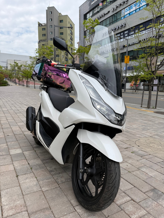 PCX 24년식 3만3천 / 320만원 이미지