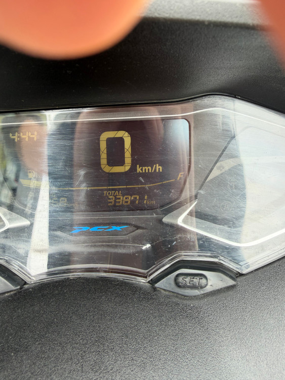 PCX 24년식 3만3천 / 320만원 이미지