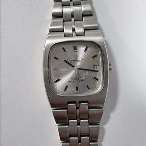 정품 오메가 시계 OMEGA 컨스틸레이션 35미리 실버 이미지