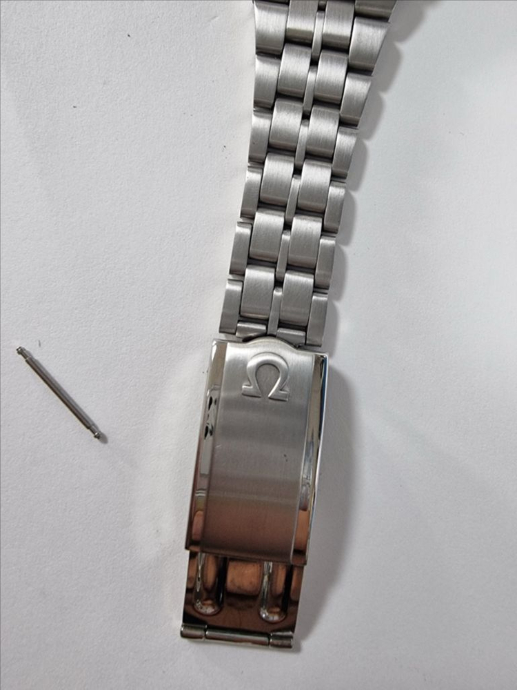 정품 오메가 시계 OMEGA 컨스틸레이션 35미리 실버 이미지