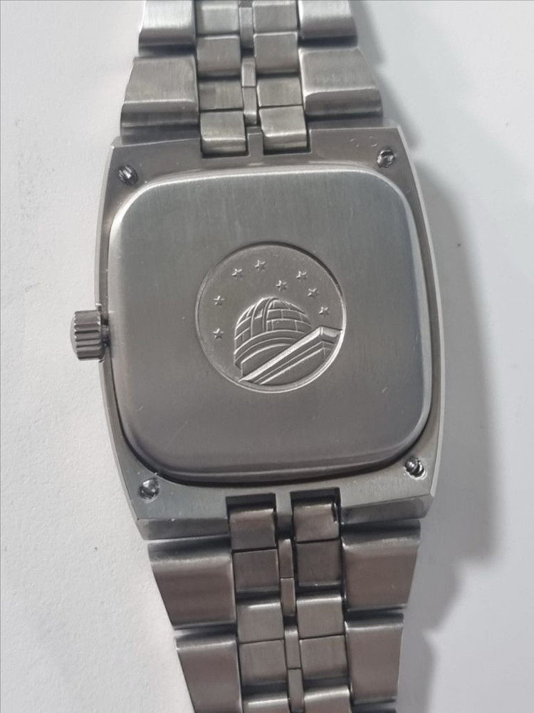 정품 오메가 시계 OMEGA 컨스틸레이션 35미리 실버 이미지