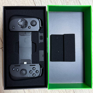 레이저 키시 V2 모바일 게이밍 컨트롤러 이미지