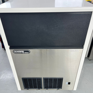 카이저 제빙기 100kg 공냉식 업소용 카페 이미지
