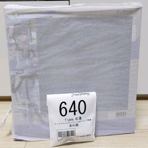 피그마 figma 640 니케 홍련 특전판 미개봉 이미지