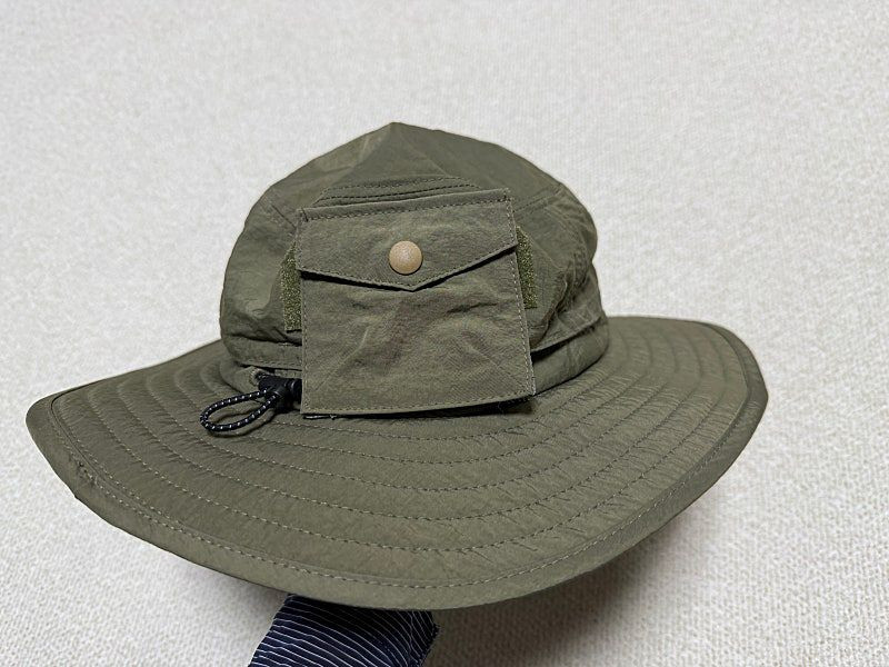 코오롱 스 버킷 햇 모자 판매합니다 이미지