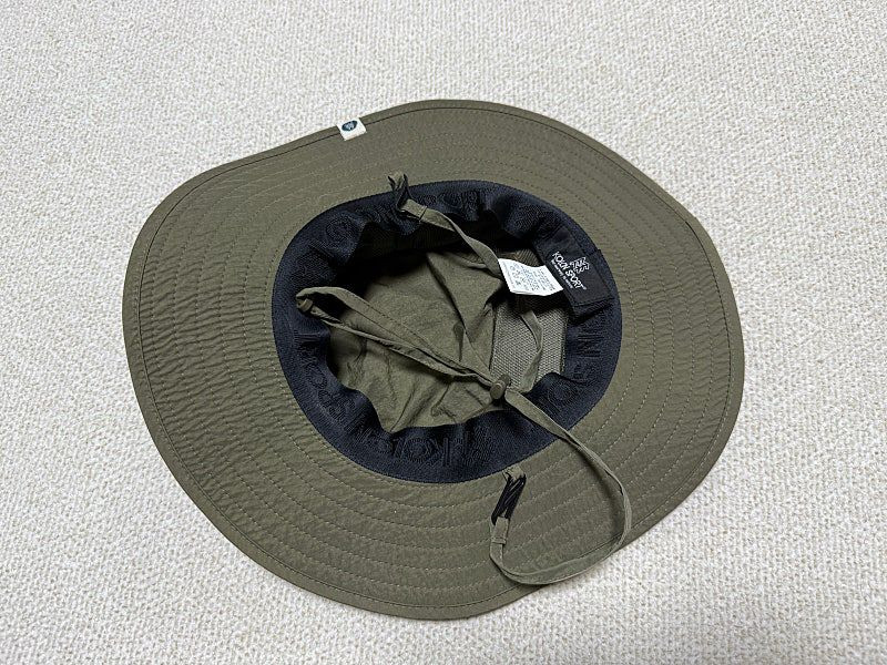 코오롱 스 버킷 햇 모자 판매합니다 이미지