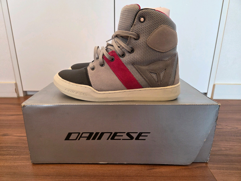 다이네즈 York Air Lady 라이딩 슈즈 38 / 2회 착용 민트급 이미지