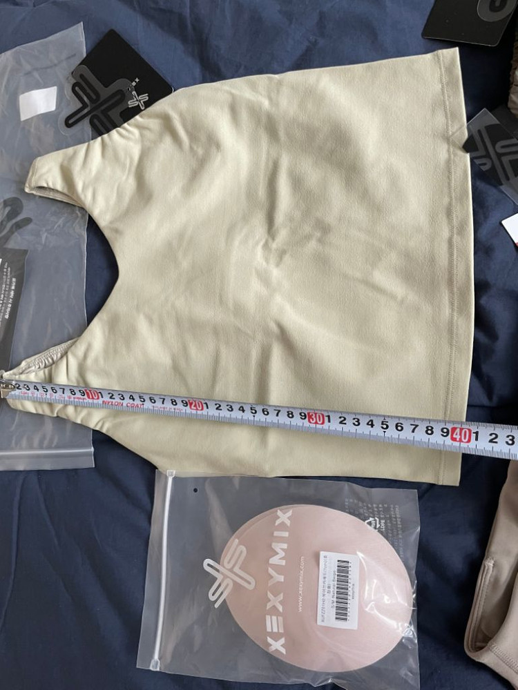 새상품/젝시믹스 3종 개별:브라탑, 조거팬츠 2종 이미지