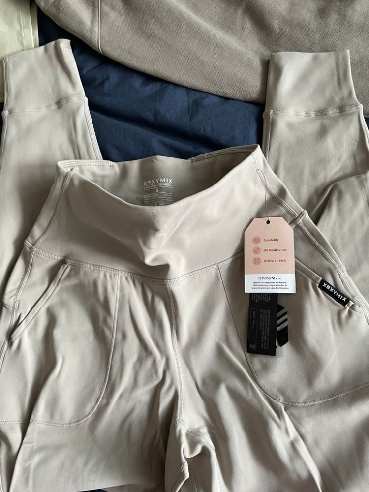 새상품/젝시믹스 3종 개별:브라탑, 조거팬츠 2종 이미지