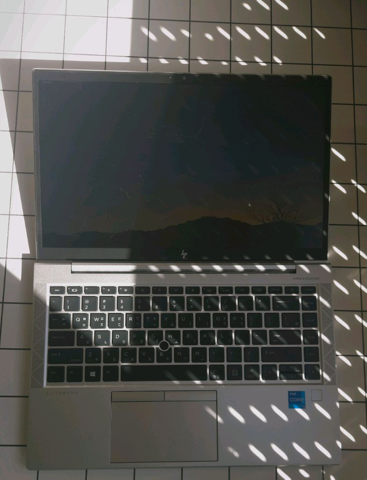 HP 엘리트북 840 G8 AERO (윈도우포함) 이미지