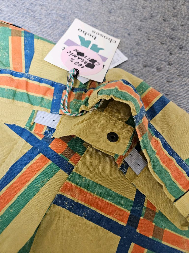 택새상품 보보쇼즈 팬츠 반바지 8-9 (134cm) 이미지