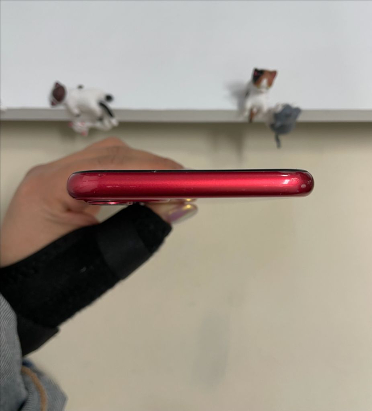 아이폰11 64G 레드 A급! 이미지