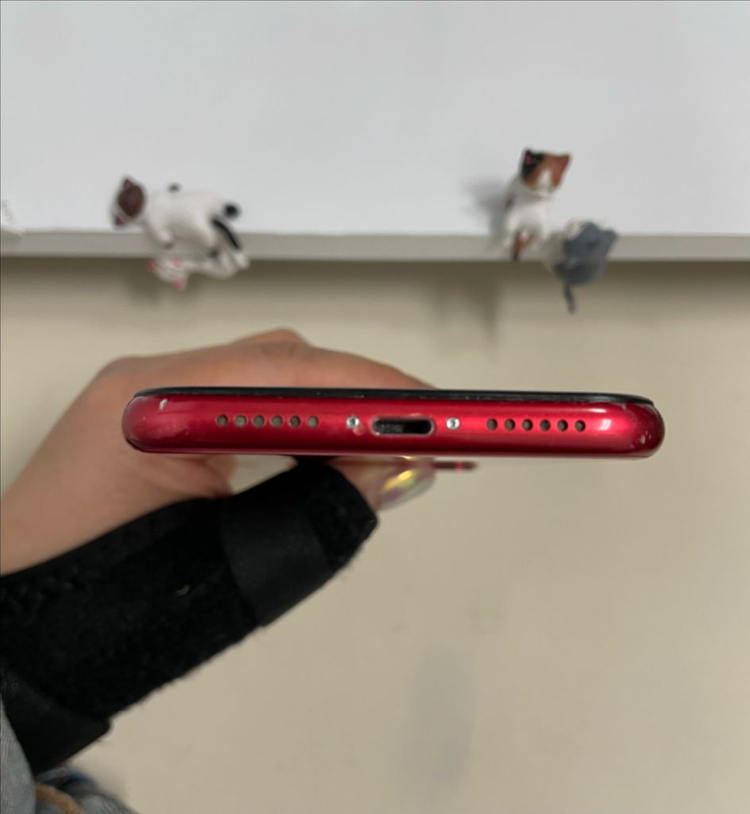 아이폰11 64G 레드 A급! 이미지