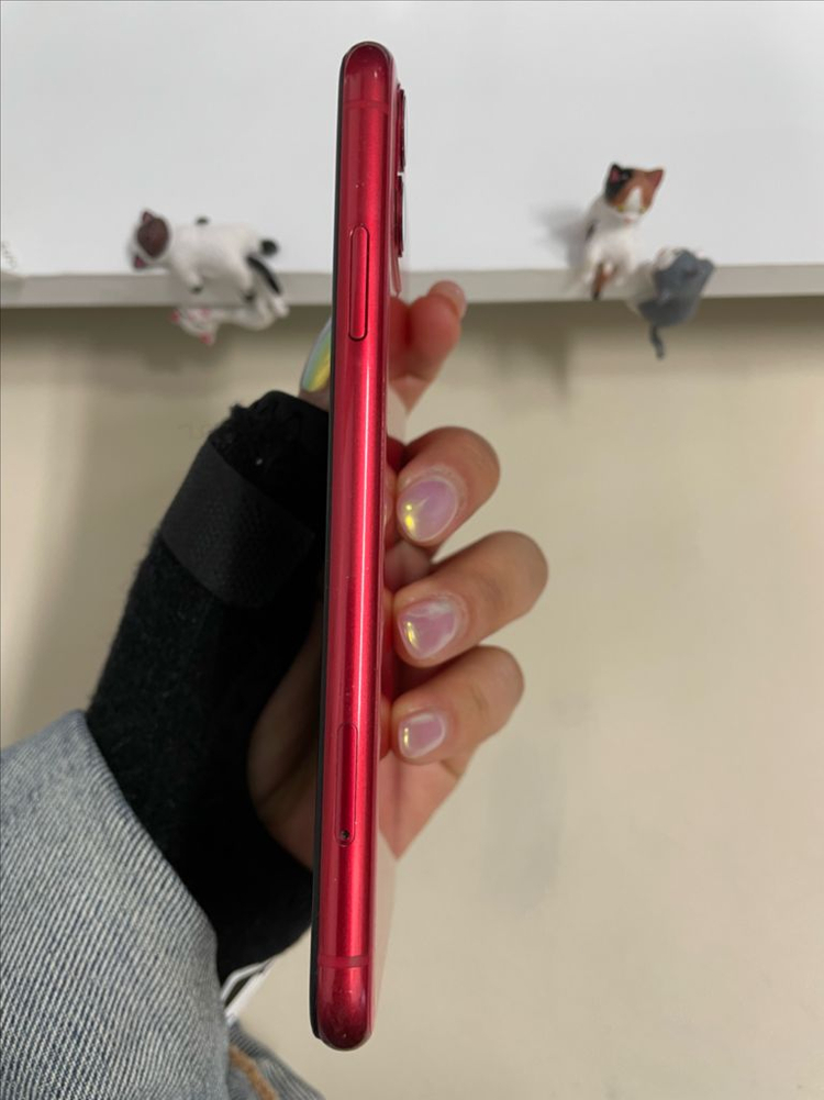아이폰11 64G 레드 A급! 이미지