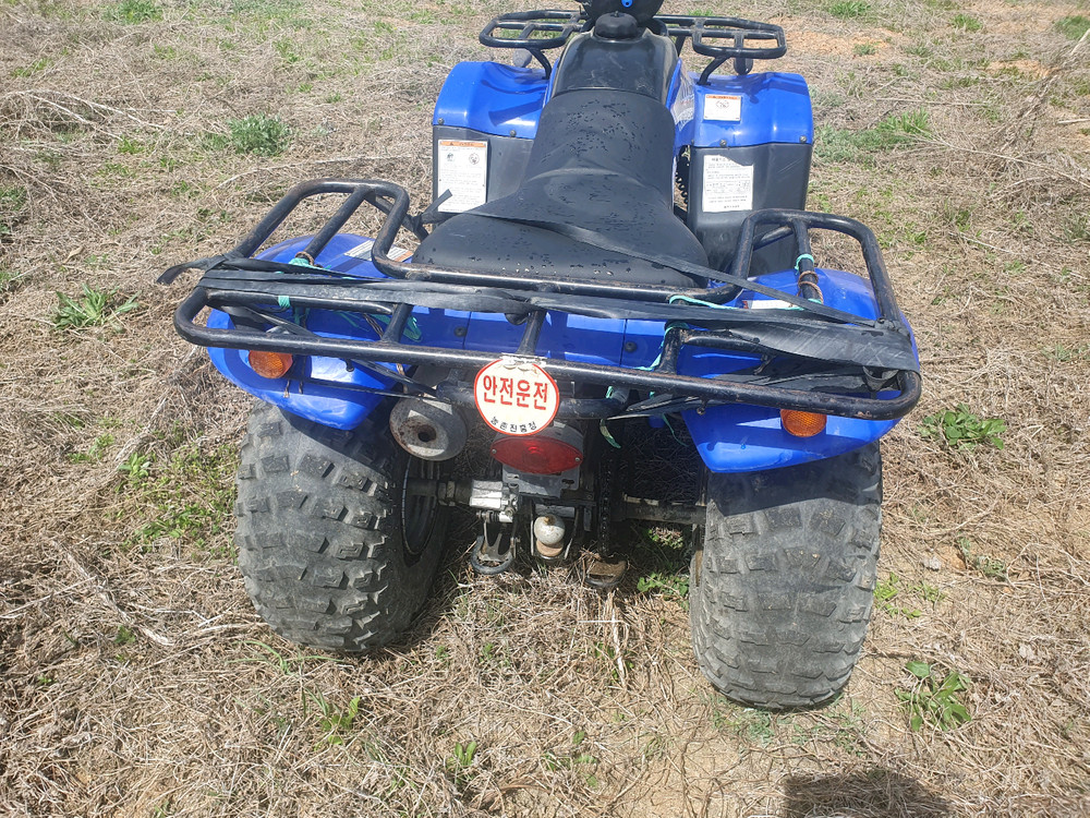 킴코 믹서125 엔진 조용해요 이미지