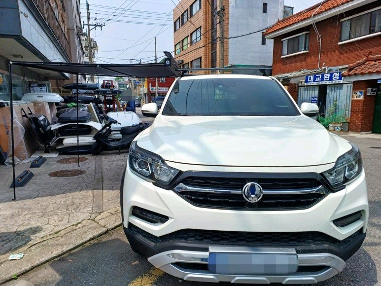 트랩오버랜드,메세타,스토리지웍스 어닝 및 180도.270도 룸텐트등 판매합니다 이미지