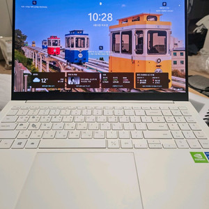 갤럭시북 프로 i5 16인치 1.15kg 이미지