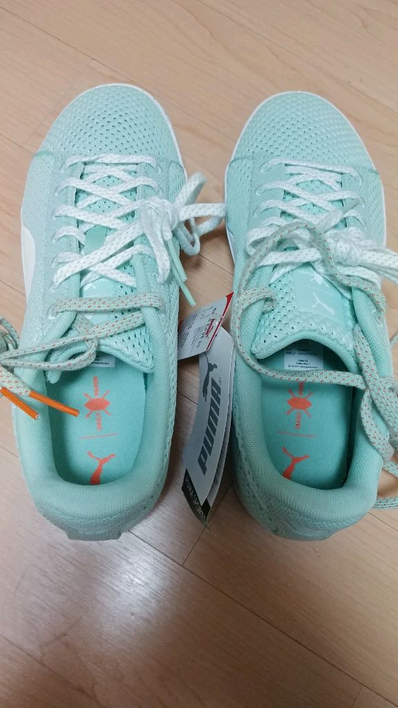 퓨마셀렉트 데일리바스켓플랫폼 250새상품팝니다 이미지