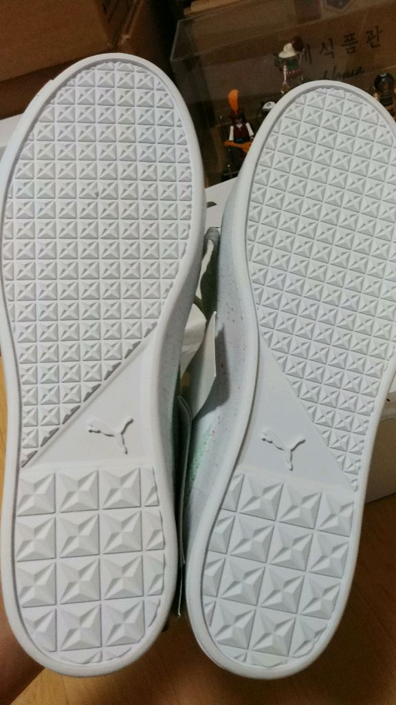 퓨마셀렉트 데일리바스켓플랫폼 250새상품팝니다 이미지