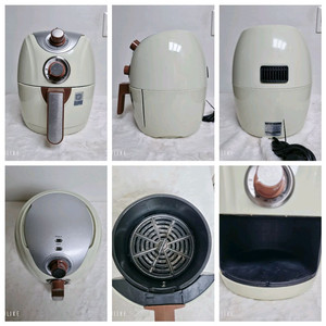 비스카 에어프라이어 2리터 이미지