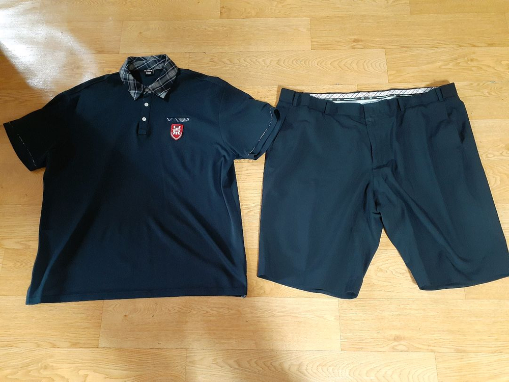 경성고 고등학교 교복 남방 회색 바지 몇번 입어써요 필요하신 분들은 편하게 보세요 전체세트 60000 이미지