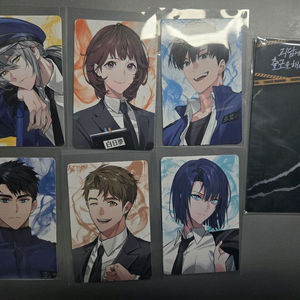 [판매]괴담출근 포토카드 (일괄 추천) 이미지