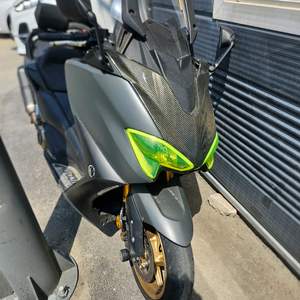 야마하 티맥스560 21년식 판매합니다 이미지