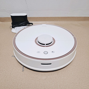 샤오미 로보락 s5 2세대 로봇청소기 로즈골드 배터리좋음 앱연동 진공청소 이미지