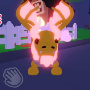 입양하세요 메가네온 고대드래곤 이미지