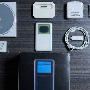 아이팟 3세대 풀박스 이미지