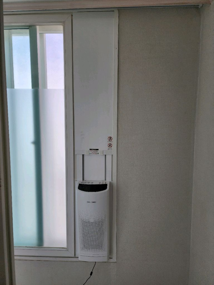 청호 나이스 : 환기 청정기, 환기 공기청정기 팝니다. 이미지
