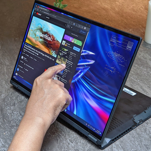 [최저가]ASUS 게이밍노트북 Rog Flow X13(라이젠9 7940HS/4070/램32GB/1TB/QHD) 이미지