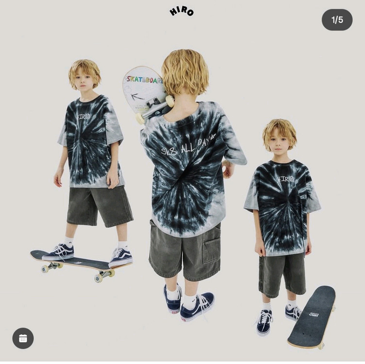 히로 구상 타이다이 블랙 150.160 이미지