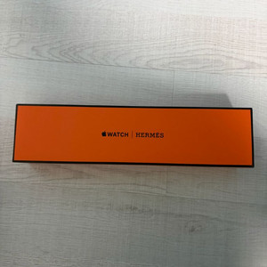 [새상품]애플워치9 에르메스 실버 스테인리스 45MM 미개봉 이미지