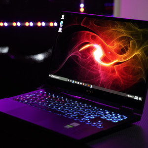 [최저가]HP 15인치 게이밍노트북 오멘(5900HX/3070/램32GB/1TB/QHD) 이미지